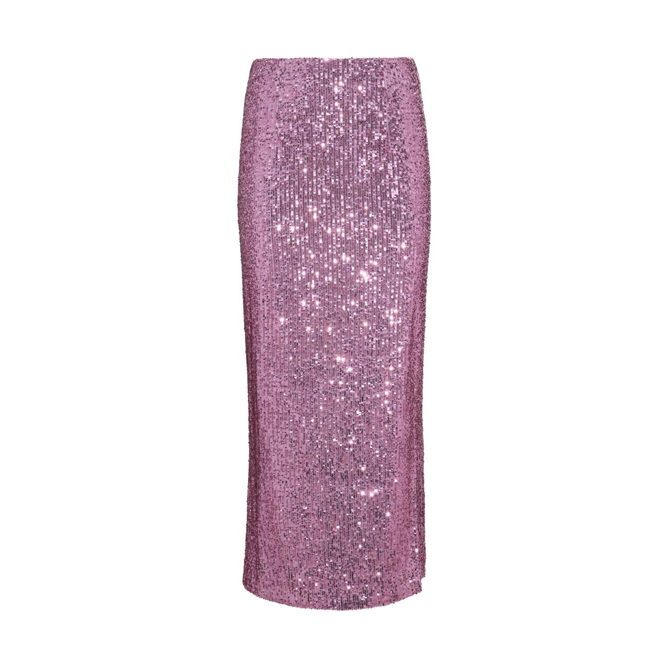 Long pencil skirt glitter cheap