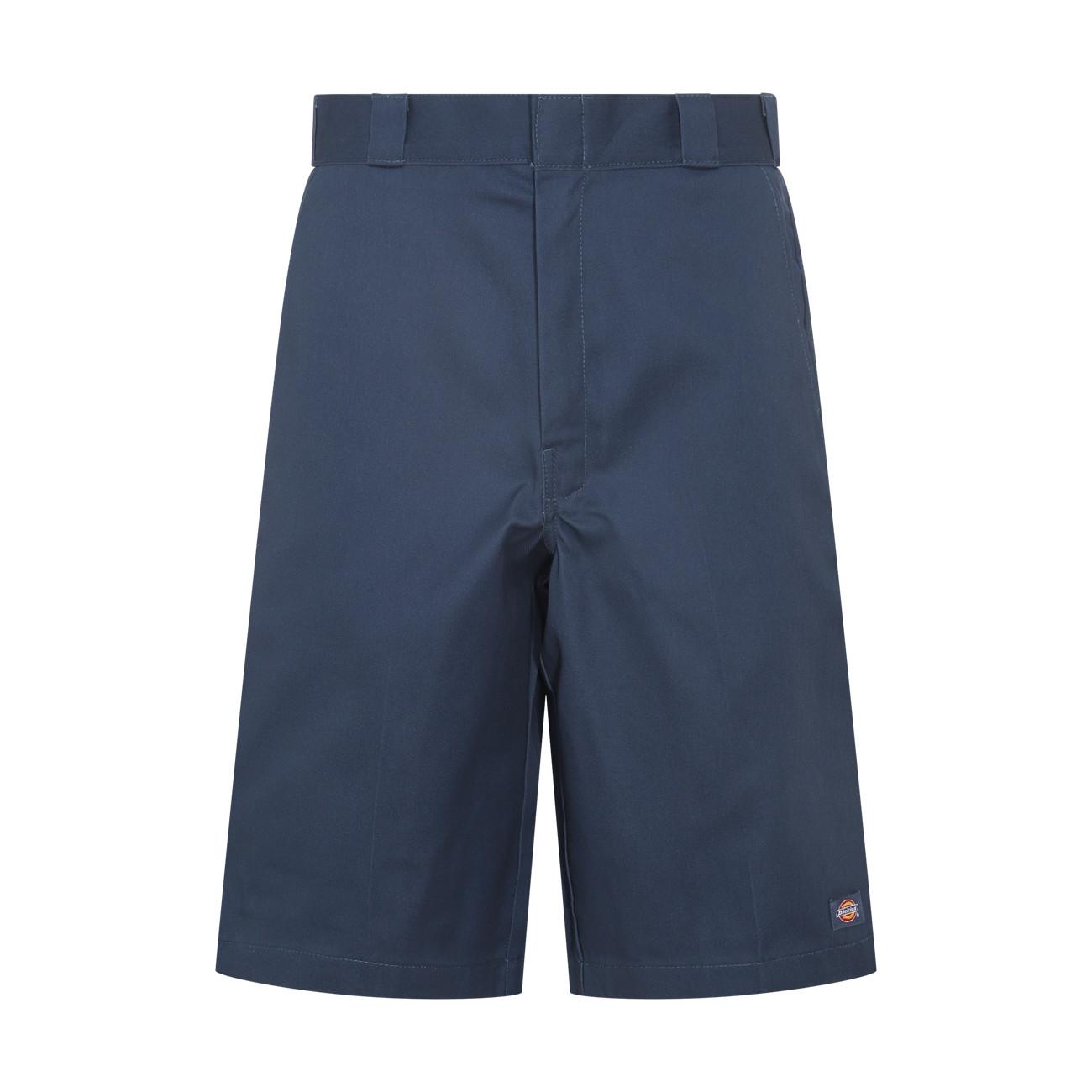 Dickies navy blue shorts sales