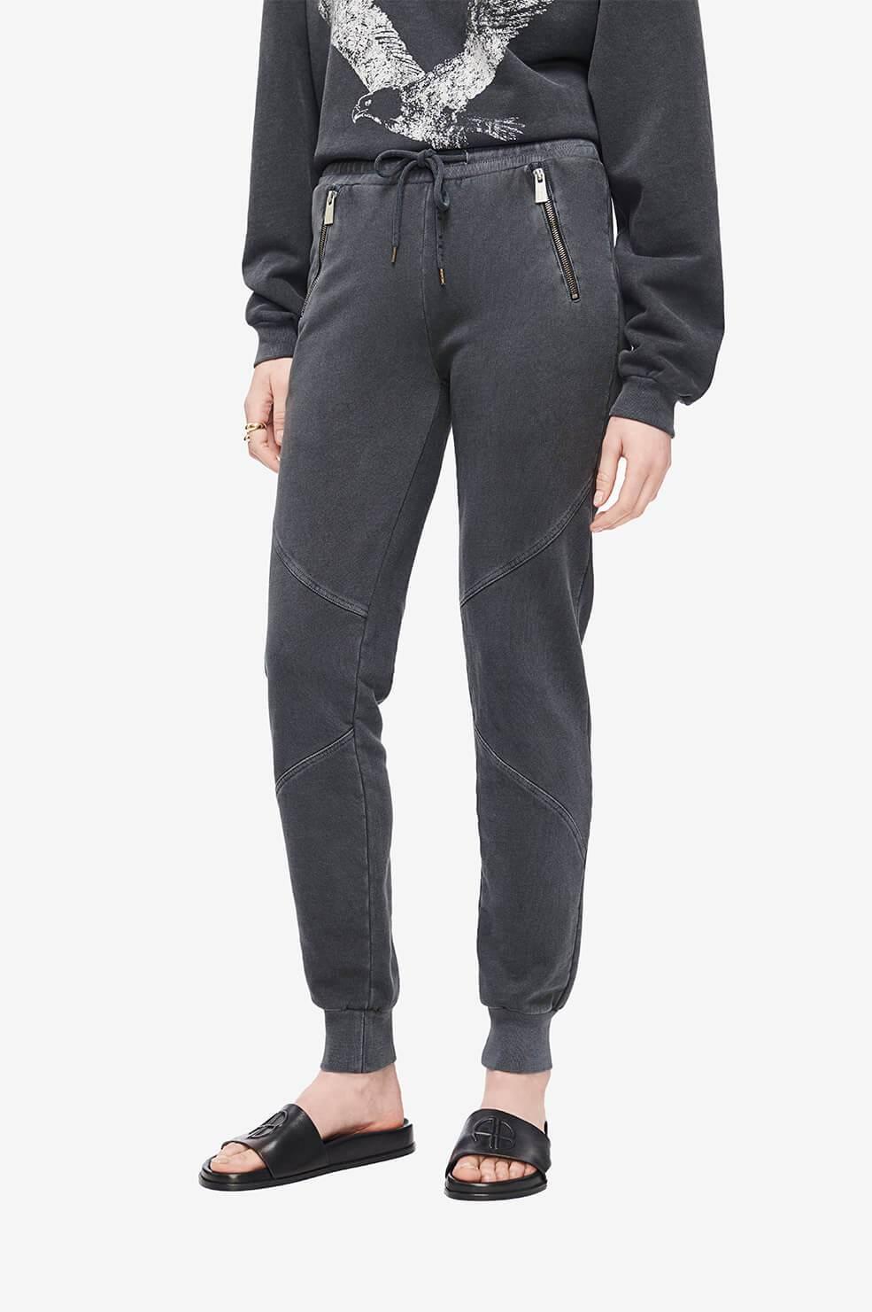 anine bing colette joggers