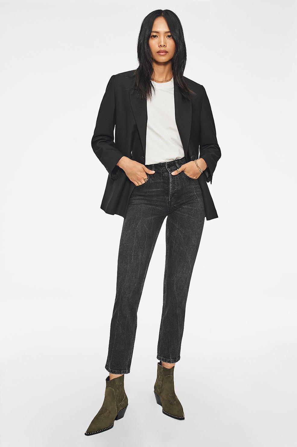 anine bing harris boots