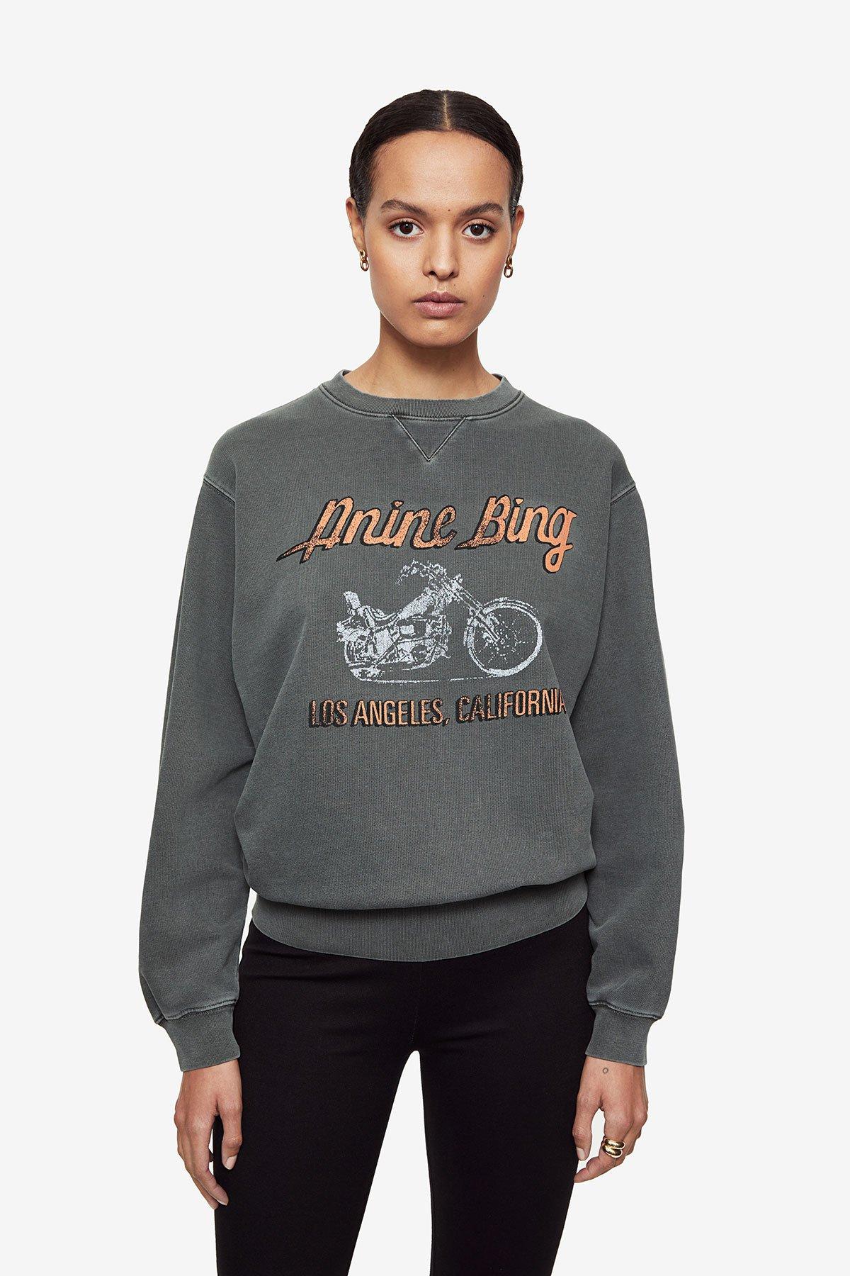 sweatshirt motorcycle