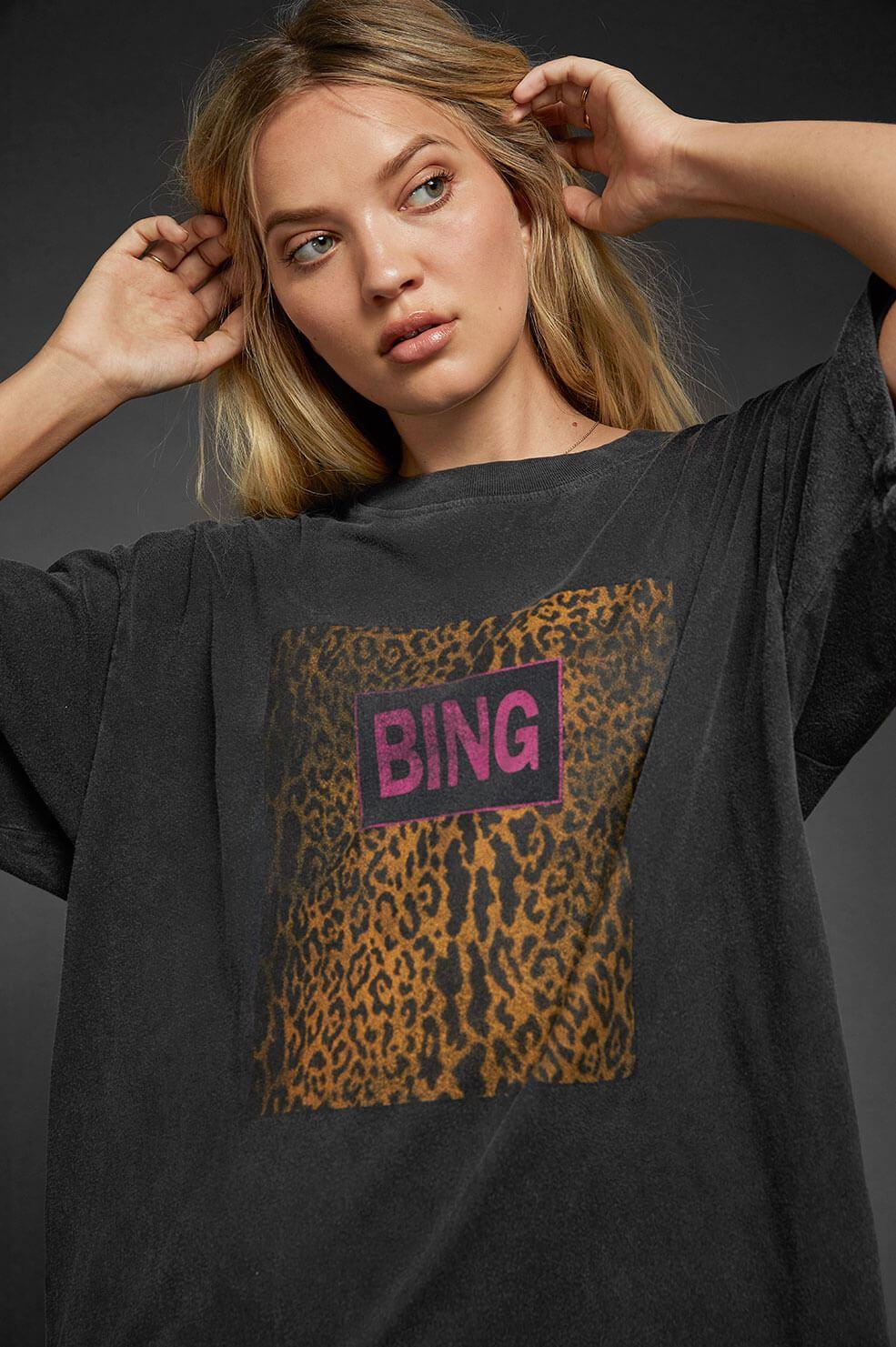Buy anine bing leopard sweatshirt\u003e OFF-69%