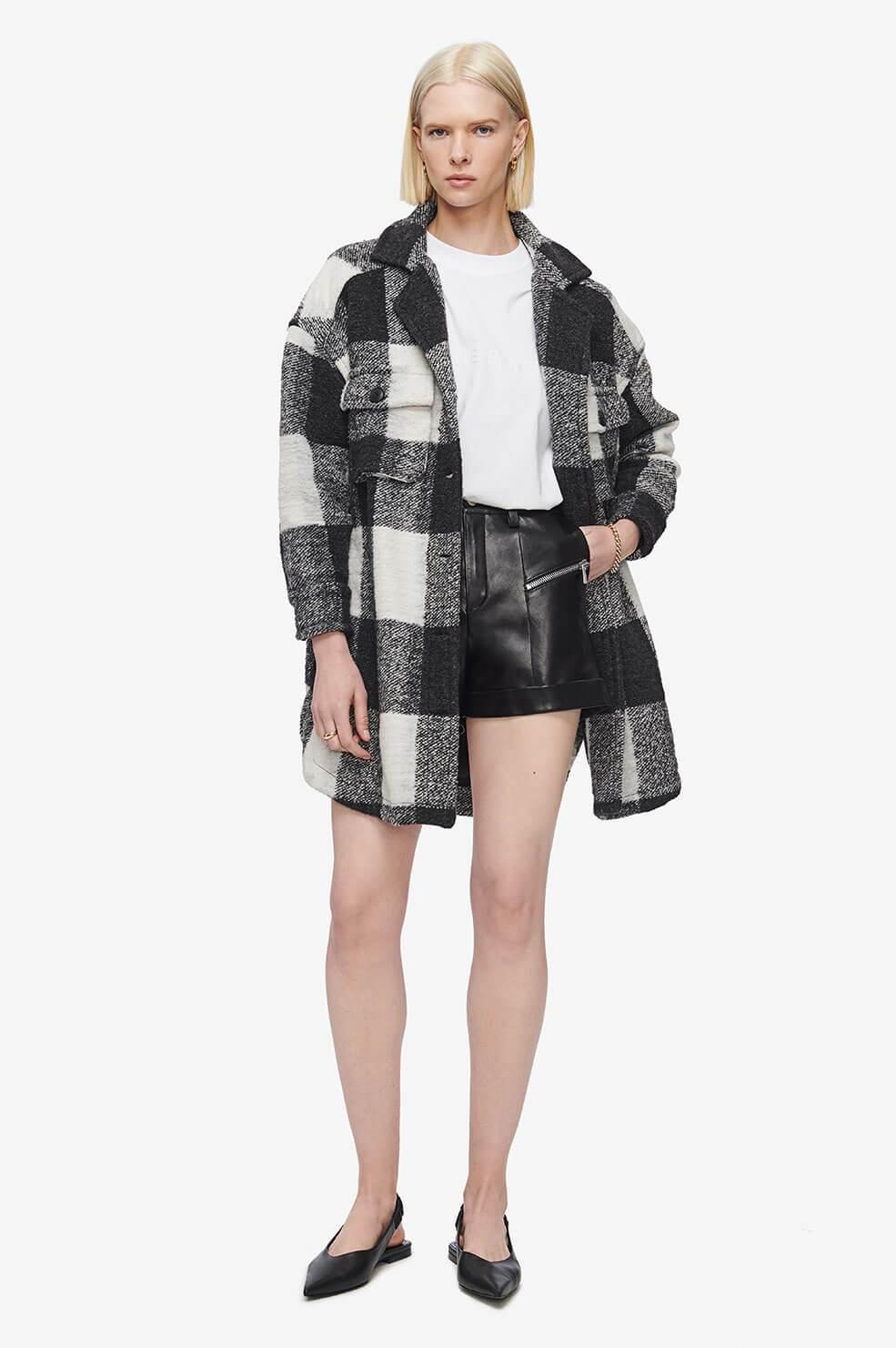 anine bing maeve jacket xxs