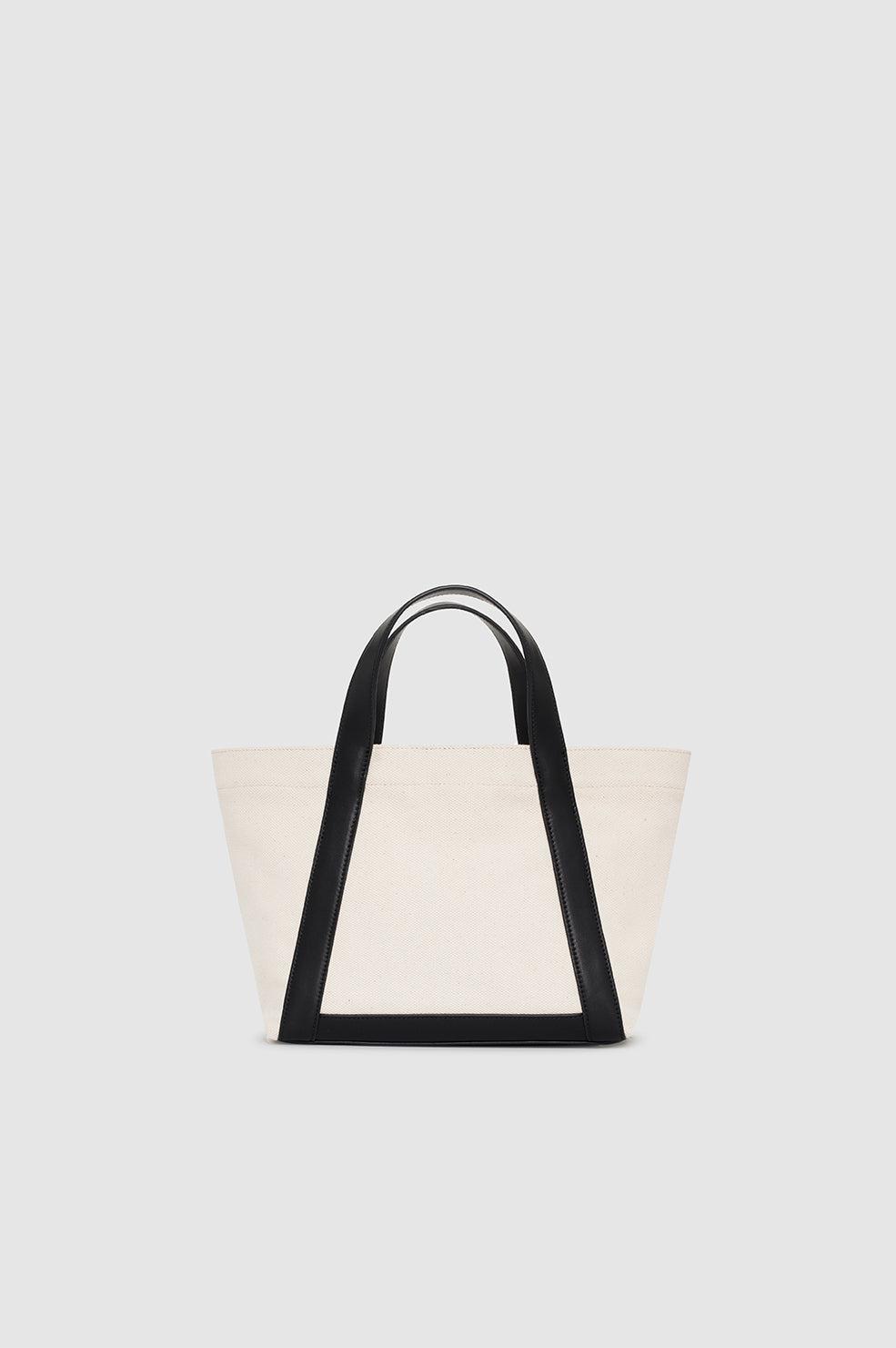 関税・送料込み★ANINE BING ★スモール カラ トート Natural Anine Bing Tote bags for Women | Lyst