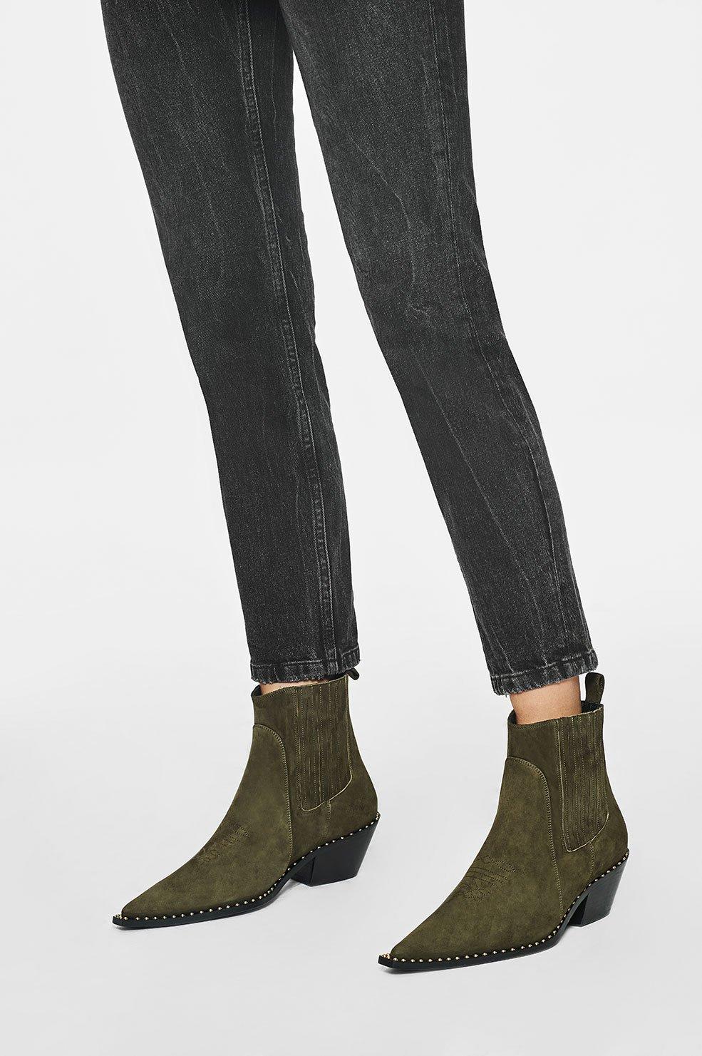 anine bing harris boots