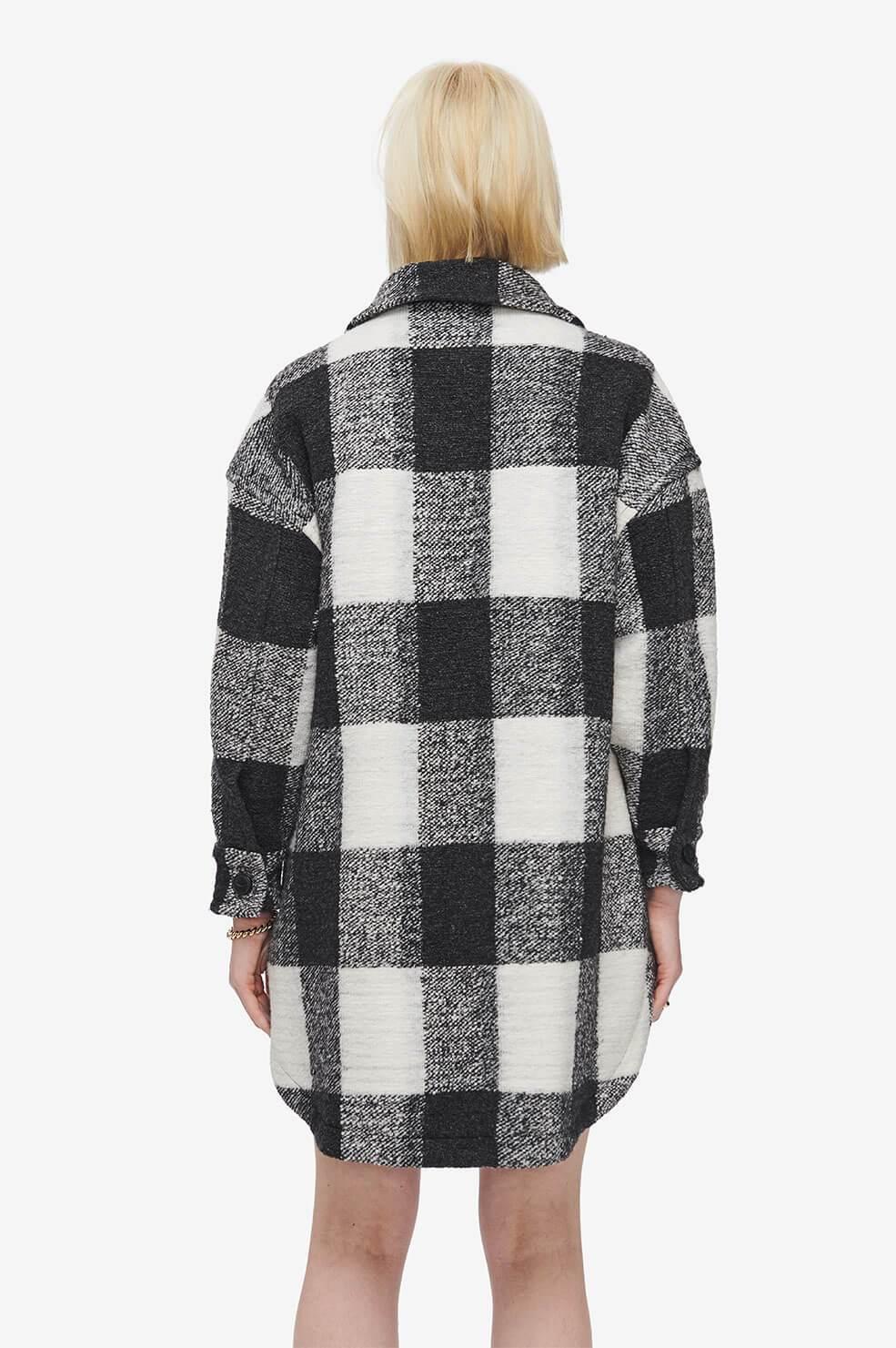 anine bing maeve jacket xxs