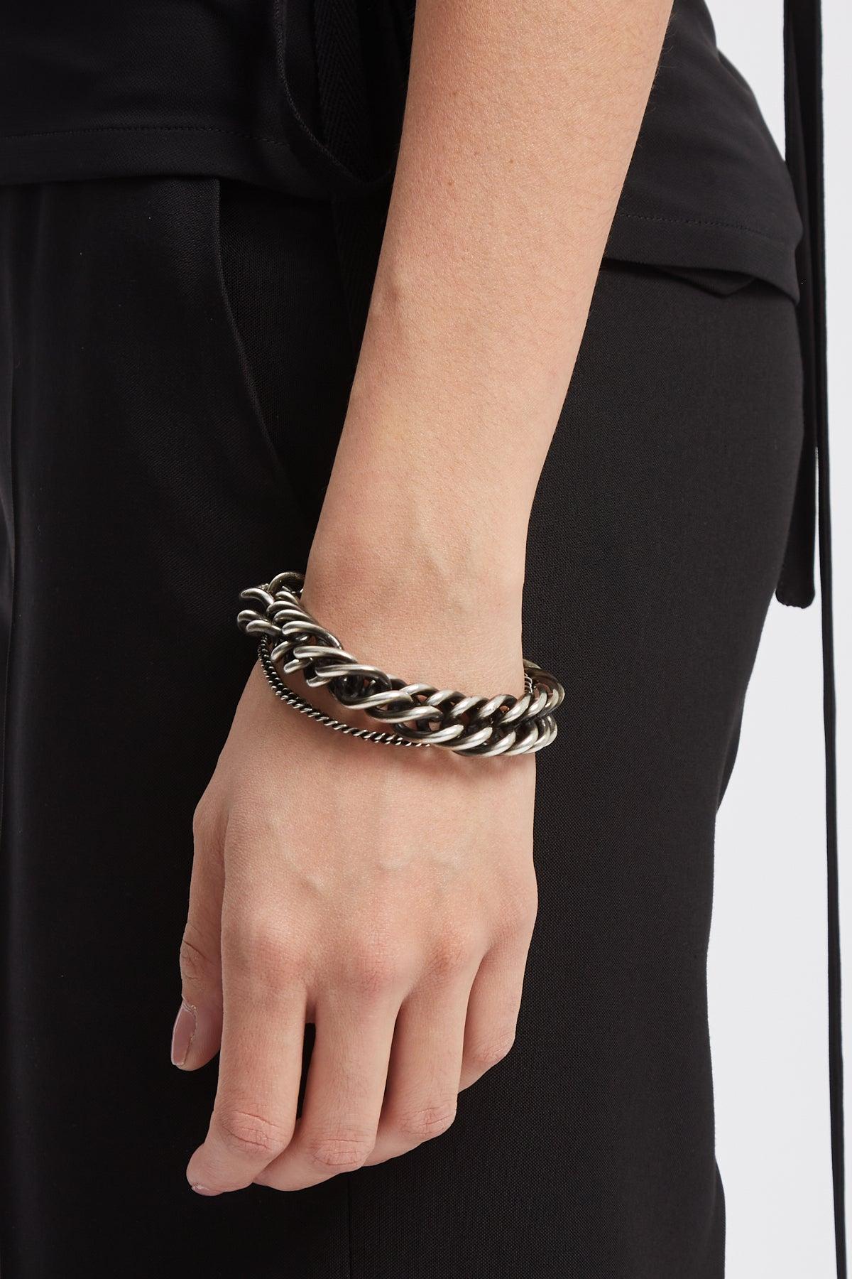ANN DEMEULEMEESTER ルーペブレスレット ANN DEMEULEMEESTER ルーペブレスレット BRACELET BIG LOUPE – Lift