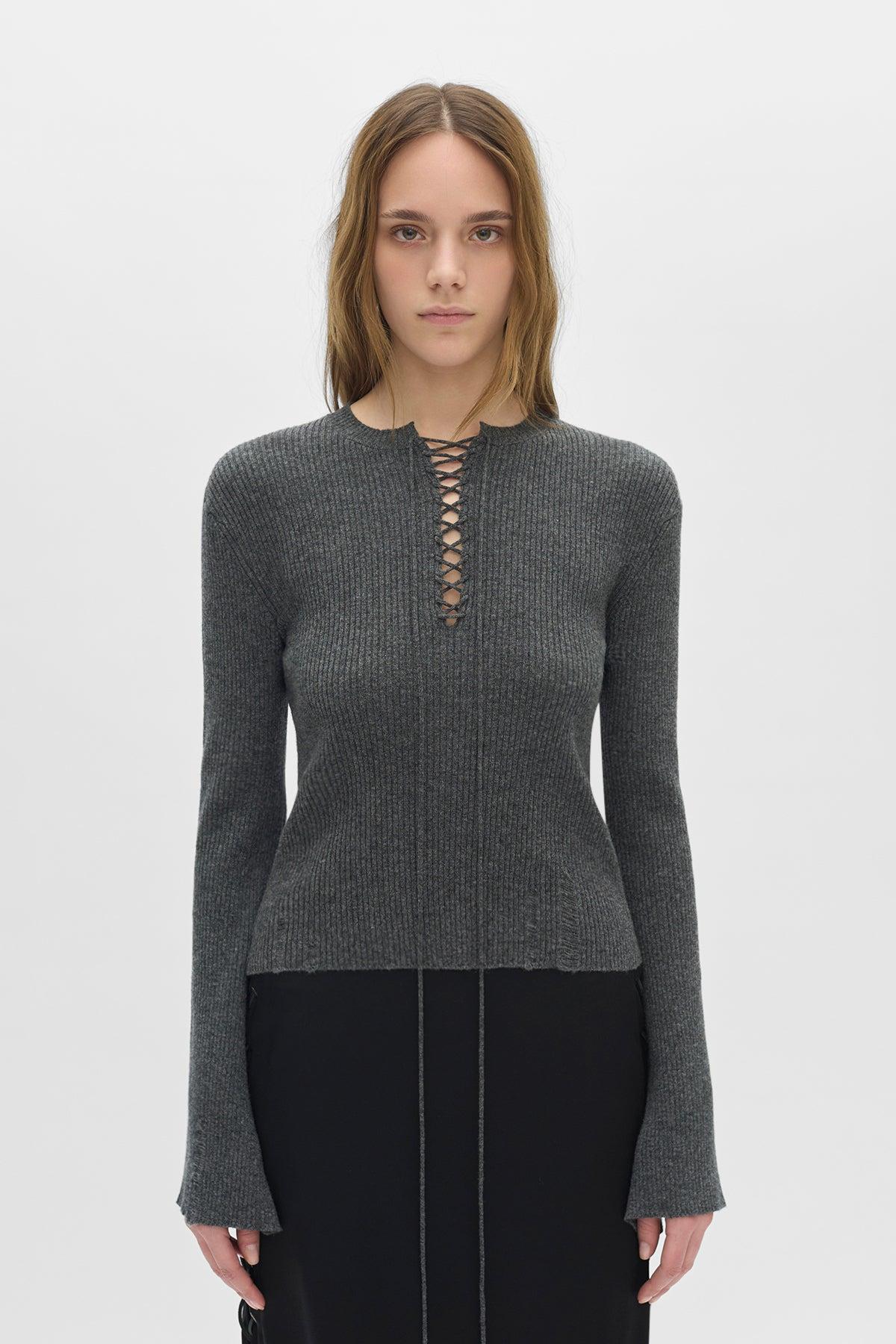 Ann Demeulemeester Knitwear for Women | Online Sale up to 56% off