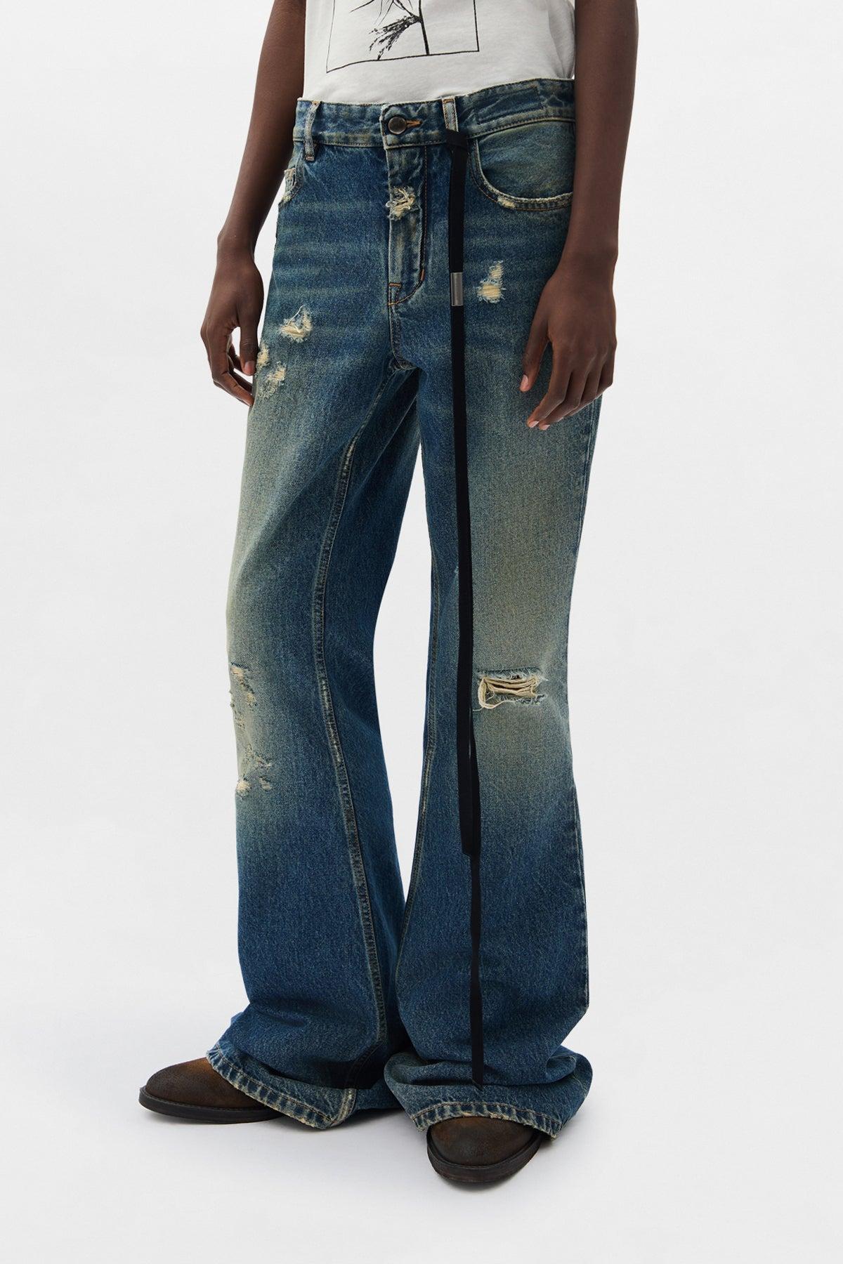 Ann Demeulemeester Jeans for Women | Online Sale up to 69% off | Lyst