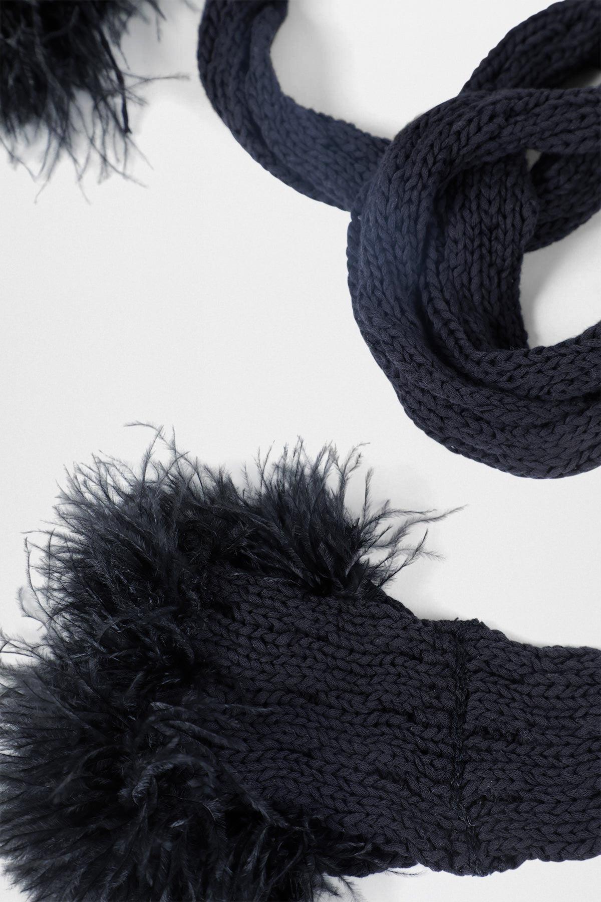 Ann Demeulemeester Scarves and mufflers for Women | Online Sale up