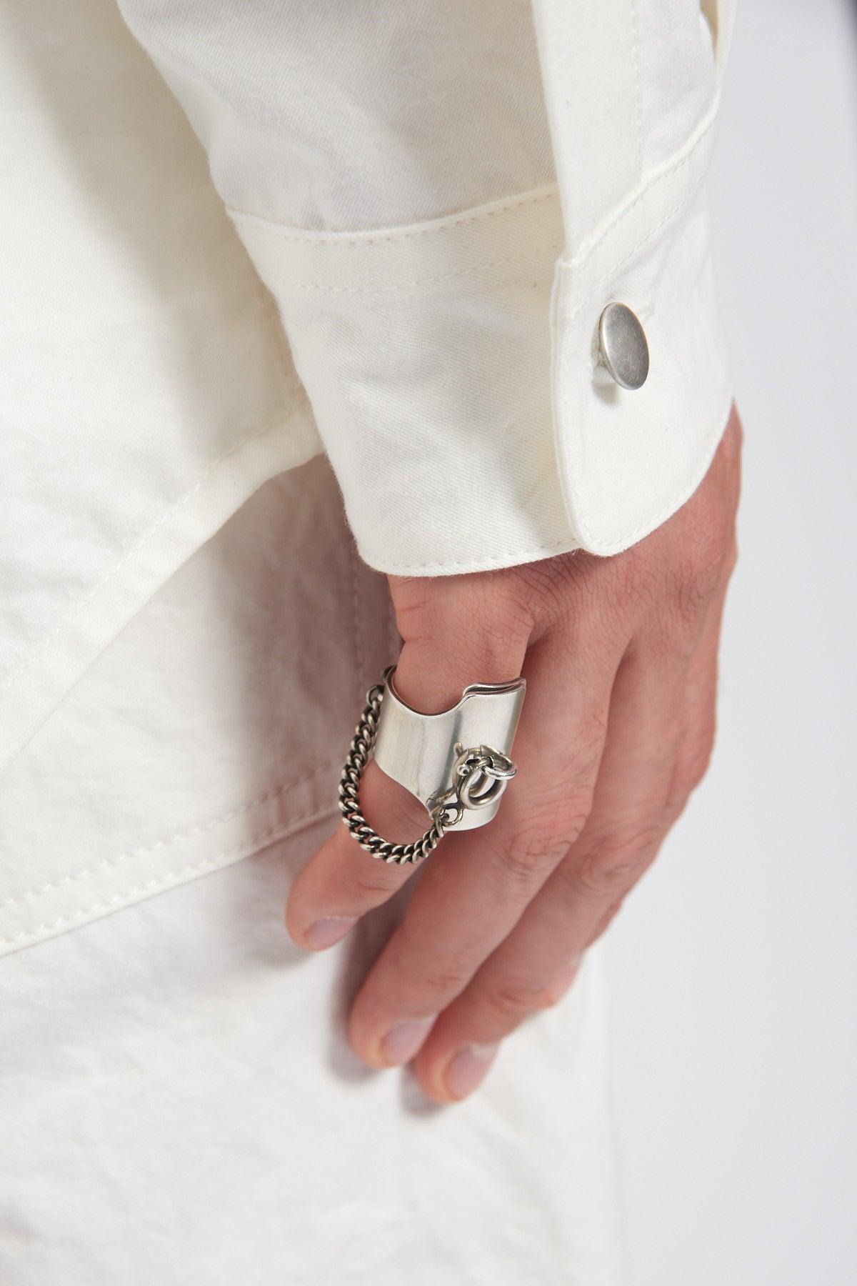 Designer Rings for Men Lyst UK