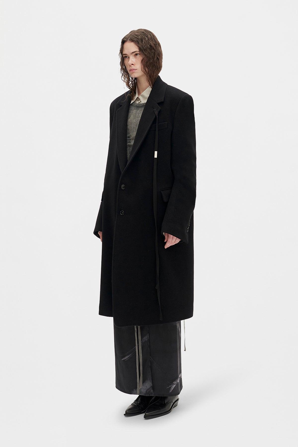 Ann Demeulemeester Long coats and winter coats for Women | Online