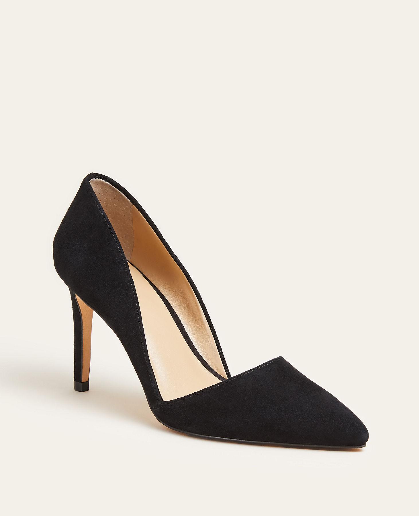ann taylor pumps sale