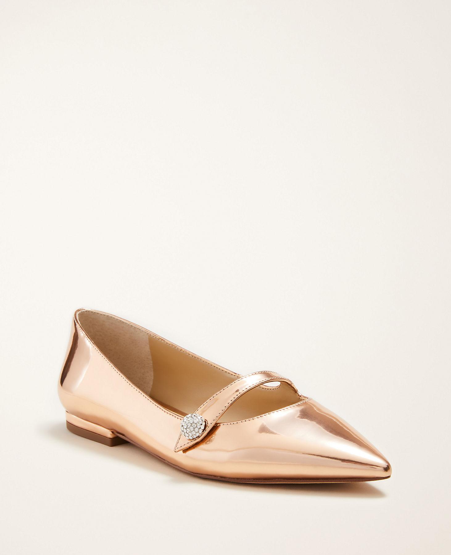 ann taylor ballet flats