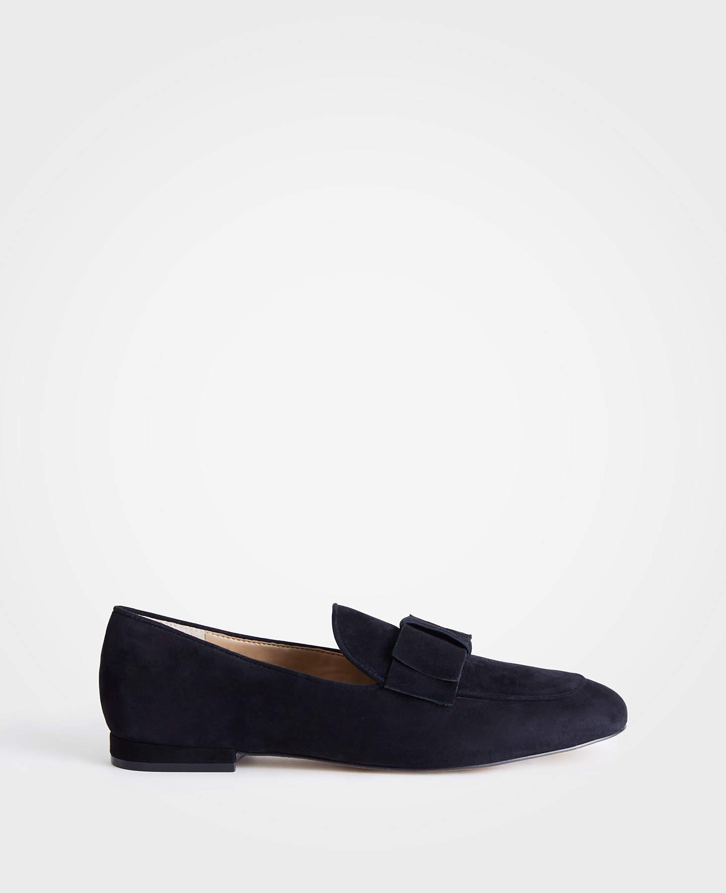 ann taylor loafers