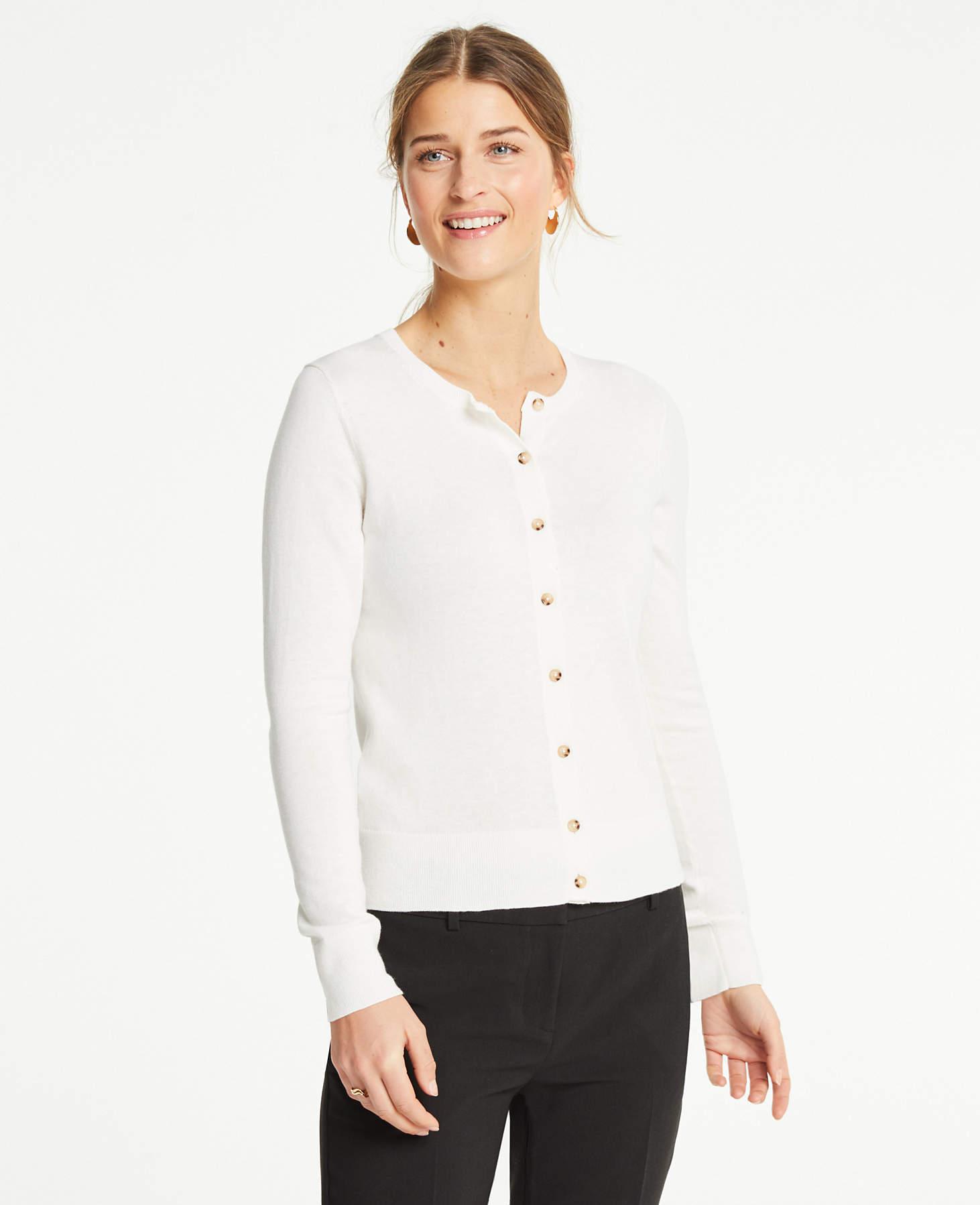 Ann taylor cardigan sweaters Clearance