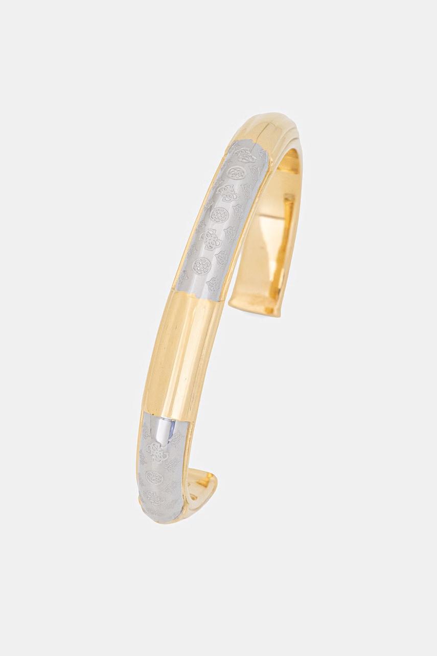 bracciale donna gioielli Guess Bamboo JUBB05253JWRHS bracciali Guess