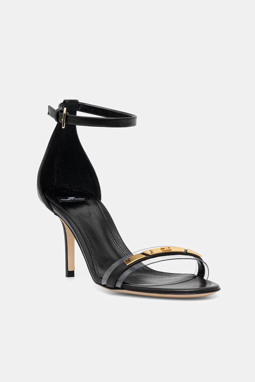 Chaussures à Talons Elisabetta Franchi - Taille 36, Occasion, Modèle Élégant