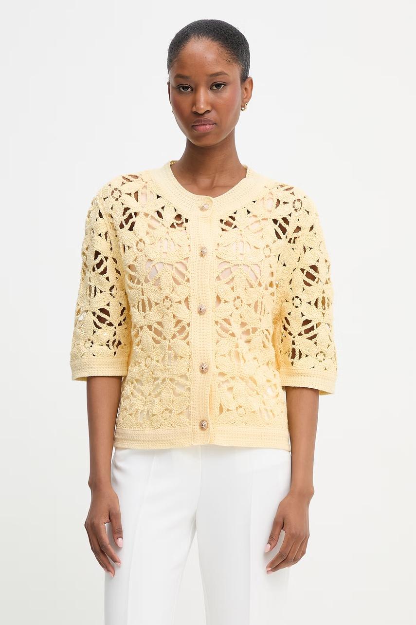 Morgan Pullover Donna – Maglia 242-MVIVIA In Nero O Avorio, Taglia S – Elegante E Comodo Per Ogni Giorno - 2