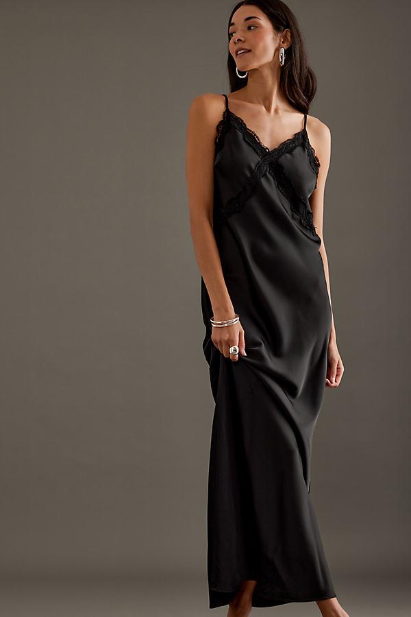 chinese dress ladies So Classic Cami Maxi Dress – Posh Couture Co main image 1