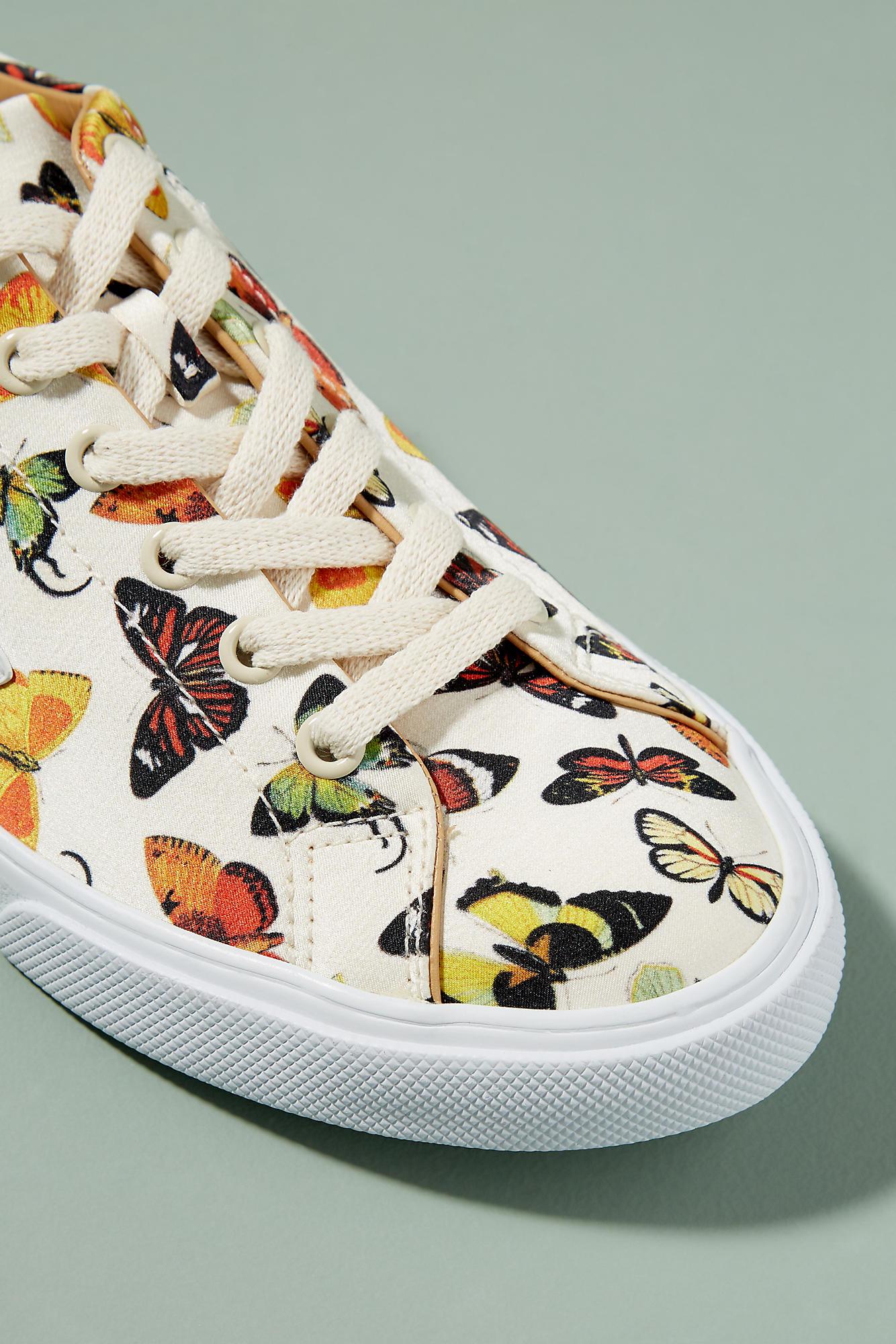 Shop Veja Butterfly Sneakers | UP TO 51% OFF