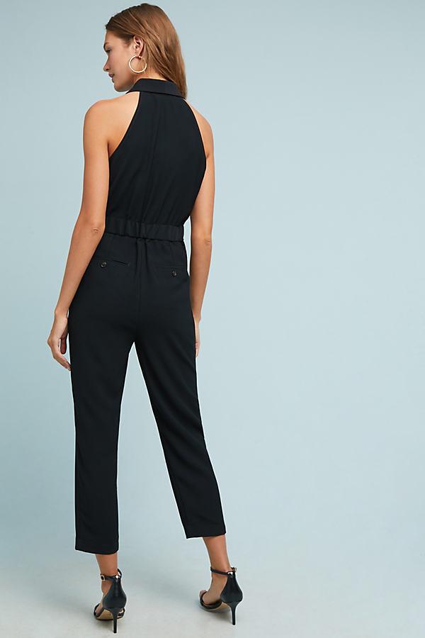 anthropologie cartonnier jumpsuit