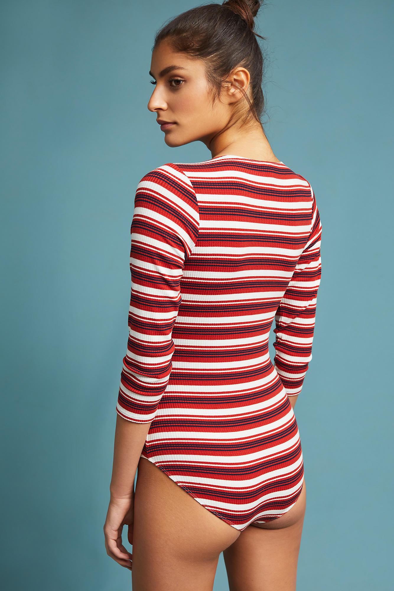 anthropologie bodysuit