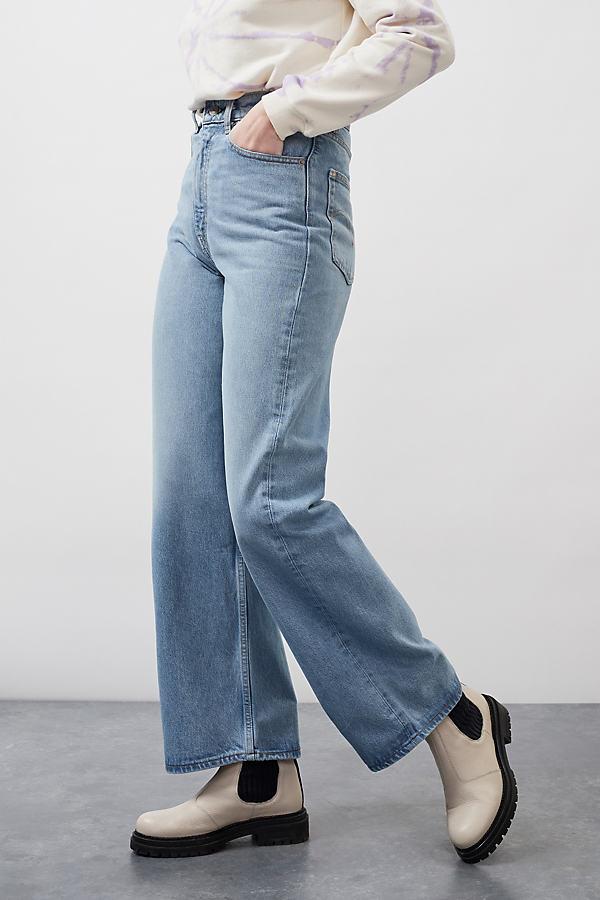 Levi's Wellthread High Loose Jeans in Blue | Lyst UK