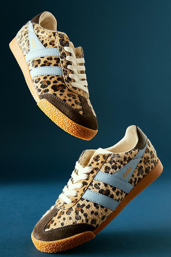 Leopard Trainers Gola Animal Print Sneakers Buy Gola Womens
