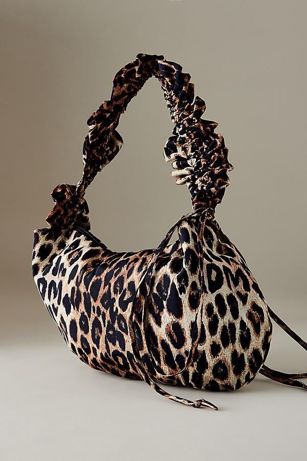 Damson Madder Leopard Print Kidney Bag Lyst UK