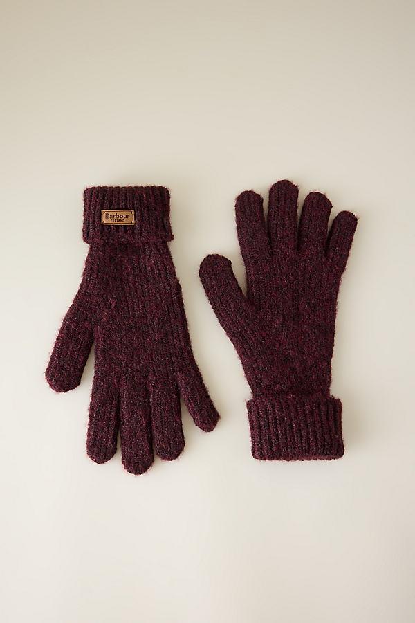 Pendle Glove Barbour Gloves Ladies Barbour Ladies Deanna Leather