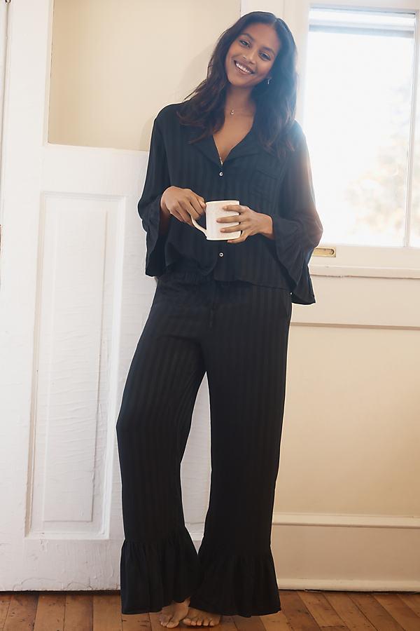Anthropologie sleep pants hotsell