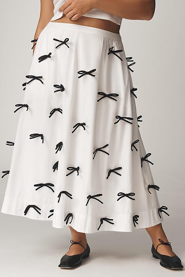 Black and white skirt 3d deals