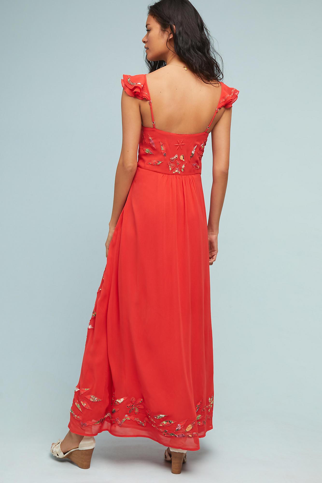 farm rio quintana maxi dress