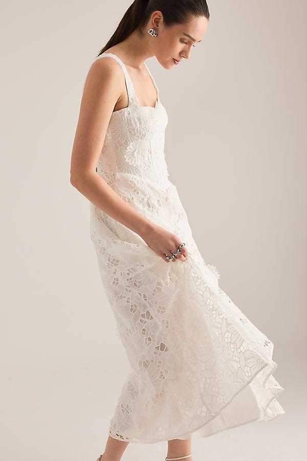 cream ribbed dress Knit Corey Midi Size:EU 98-104 / US 2-3Y Lili Sidonio Versace Dresses for Women Sombra collection