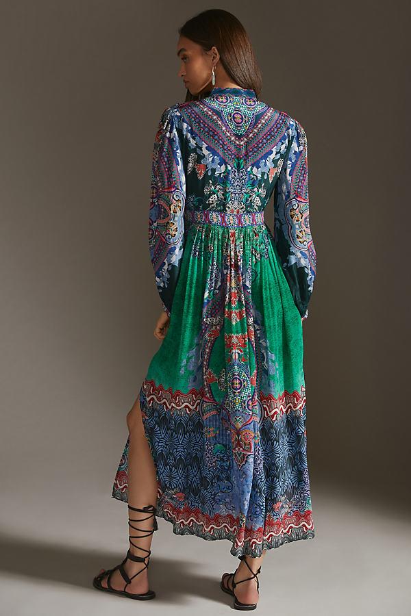 Bhanuni by Jyoti Ronika Maxi Dress 