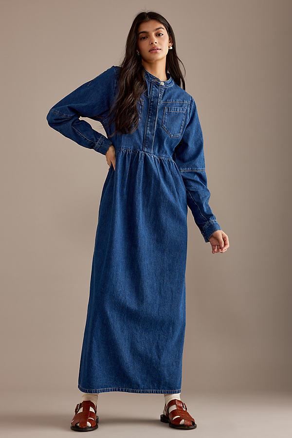 aligne denim dress ALIGNE