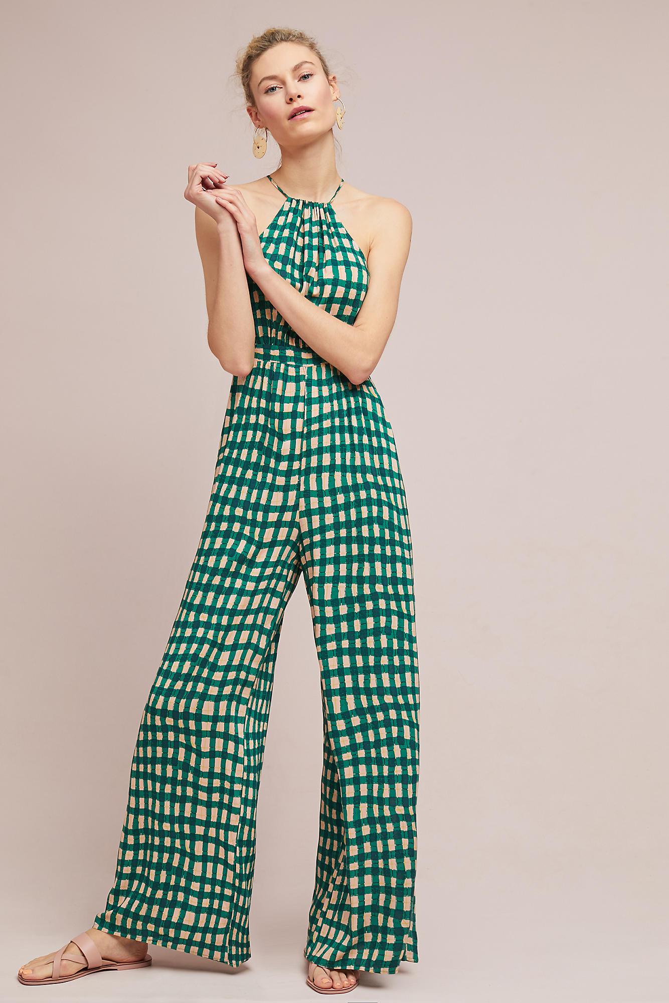tracy reese jumpsuit