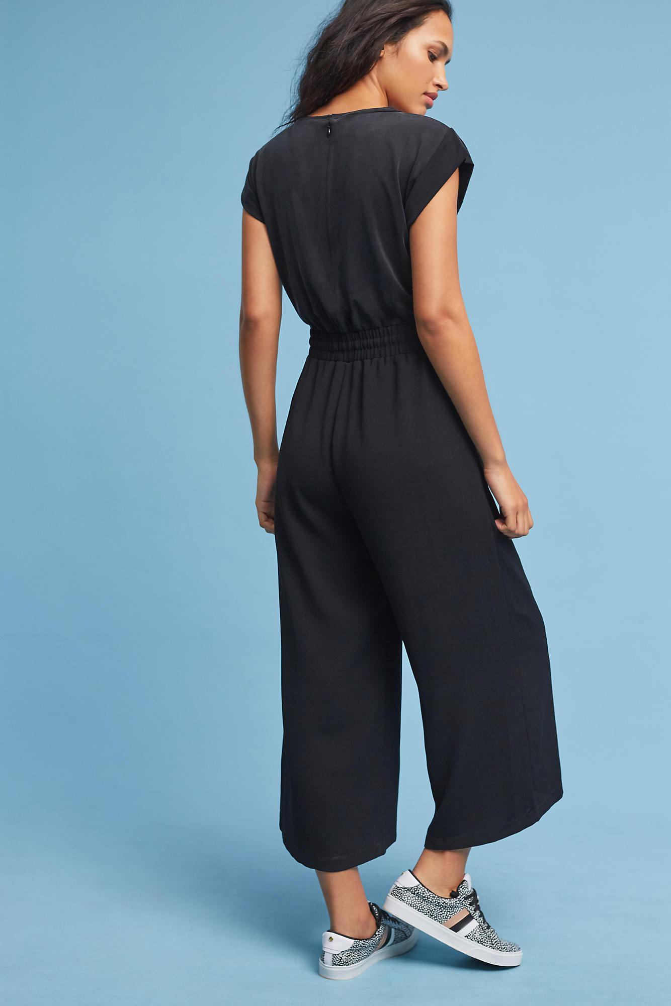 anthropologie dolan jumpsuit