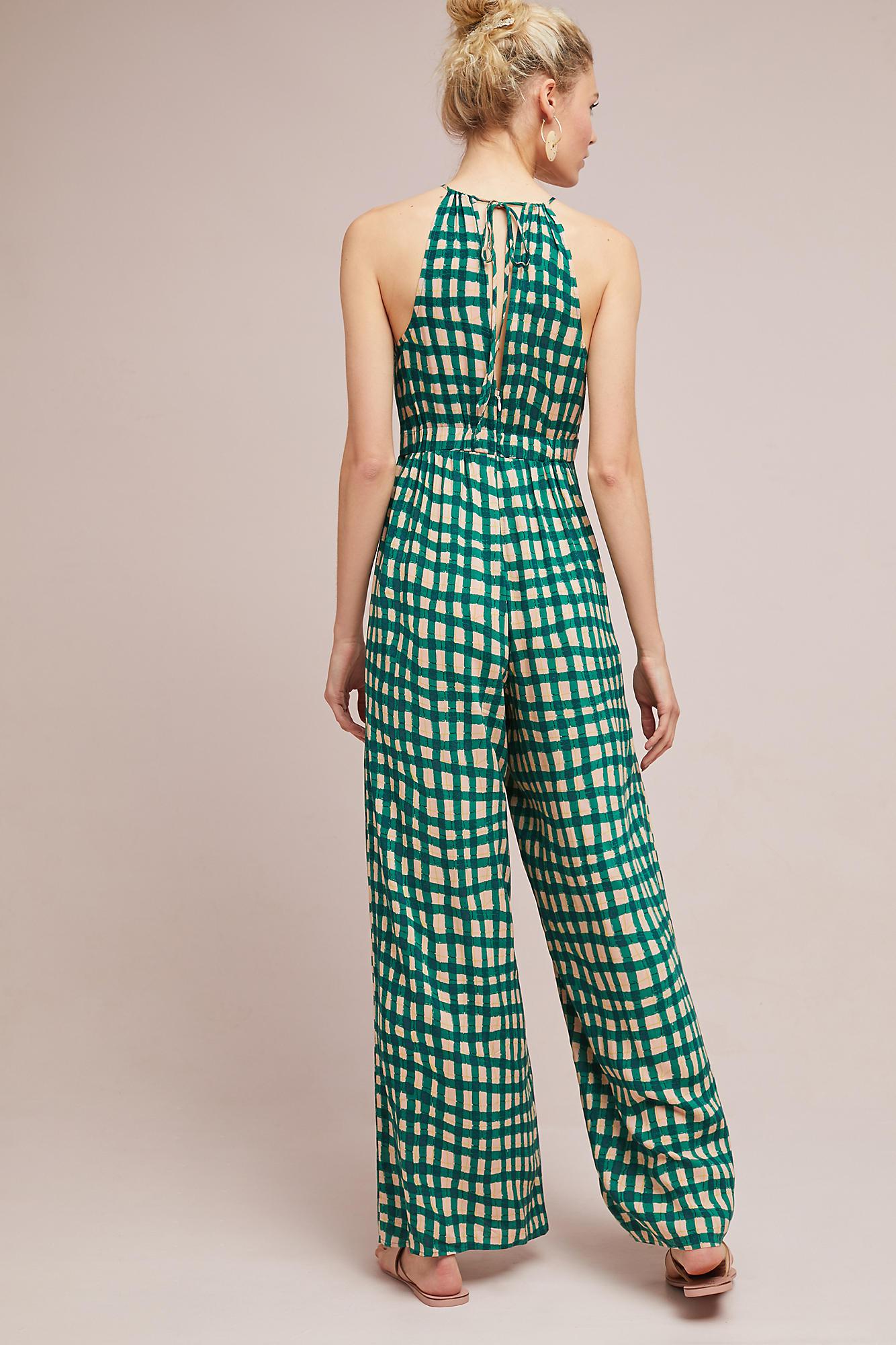 tracy reese jumpsuit