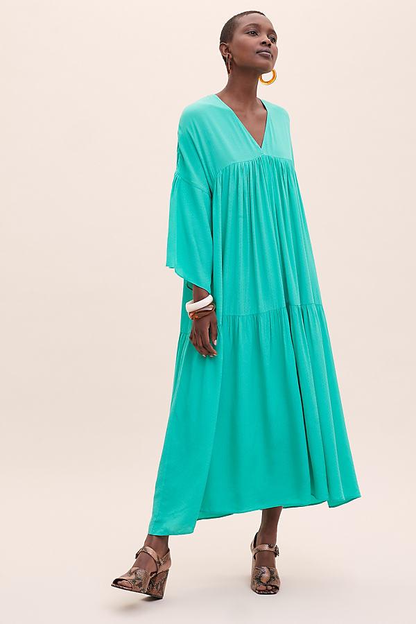 Second female green dress Outlet