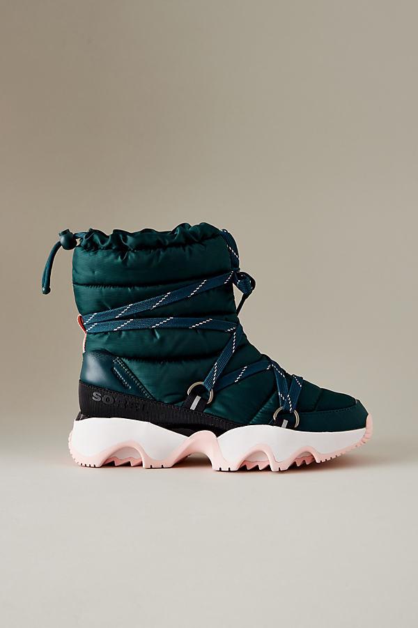 Sorel blue boots sale