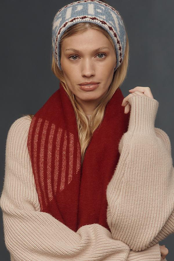 Anthropologie “GO TEAM\' Knit Headband Lovely Anthropologie-style Hand Knitted Ear Warmer Headband  main image 2