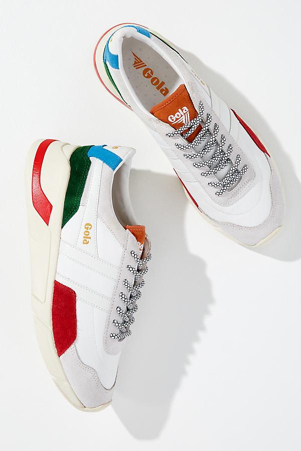 gola trainers anthropologie