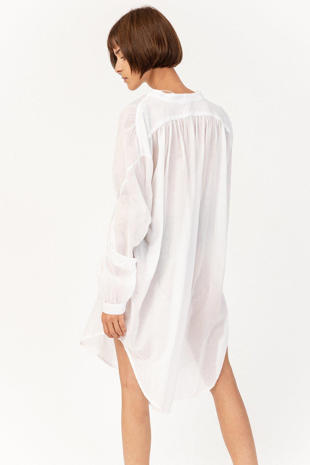 Skin Womens Brea Caftan