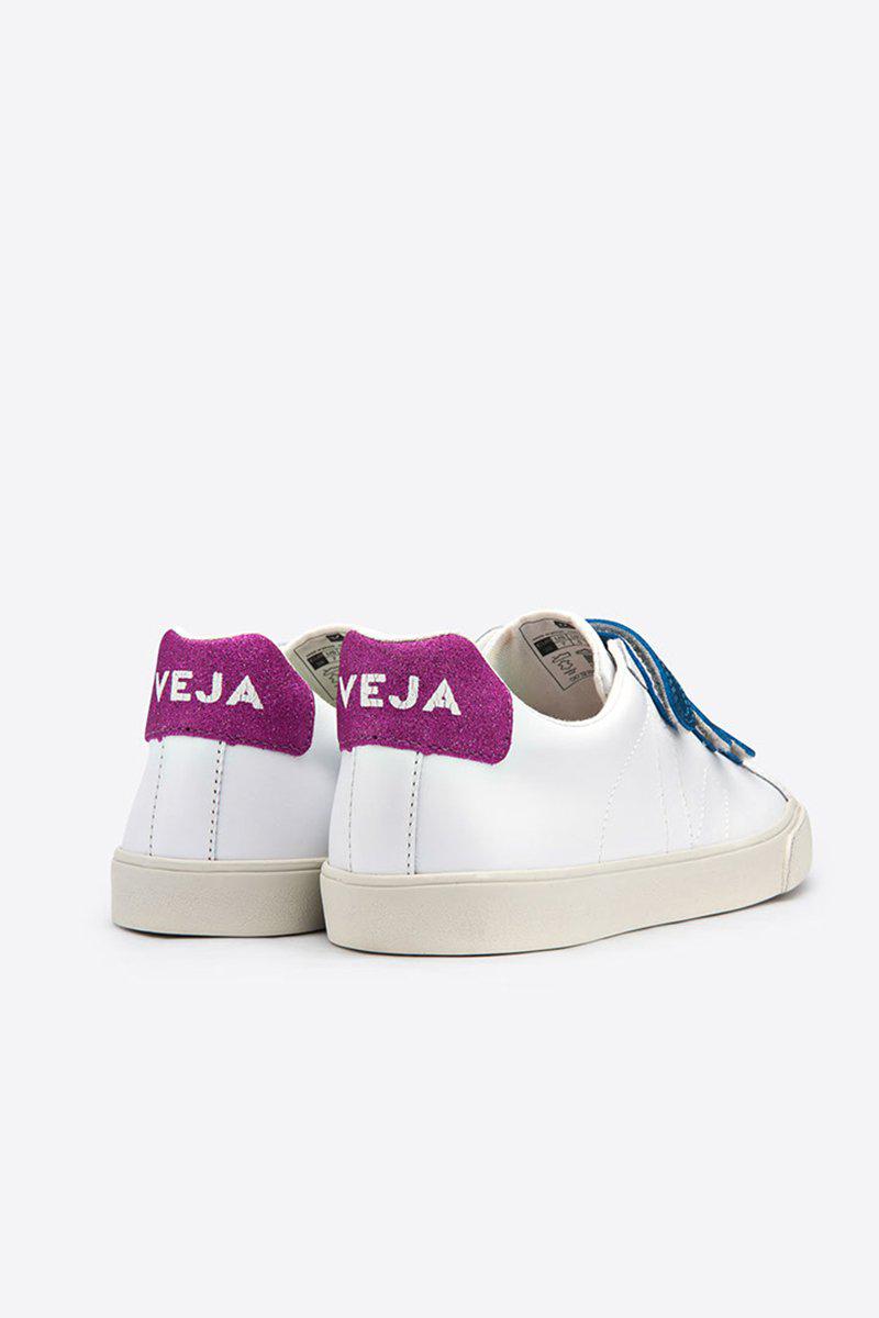 veja glitter sneakers