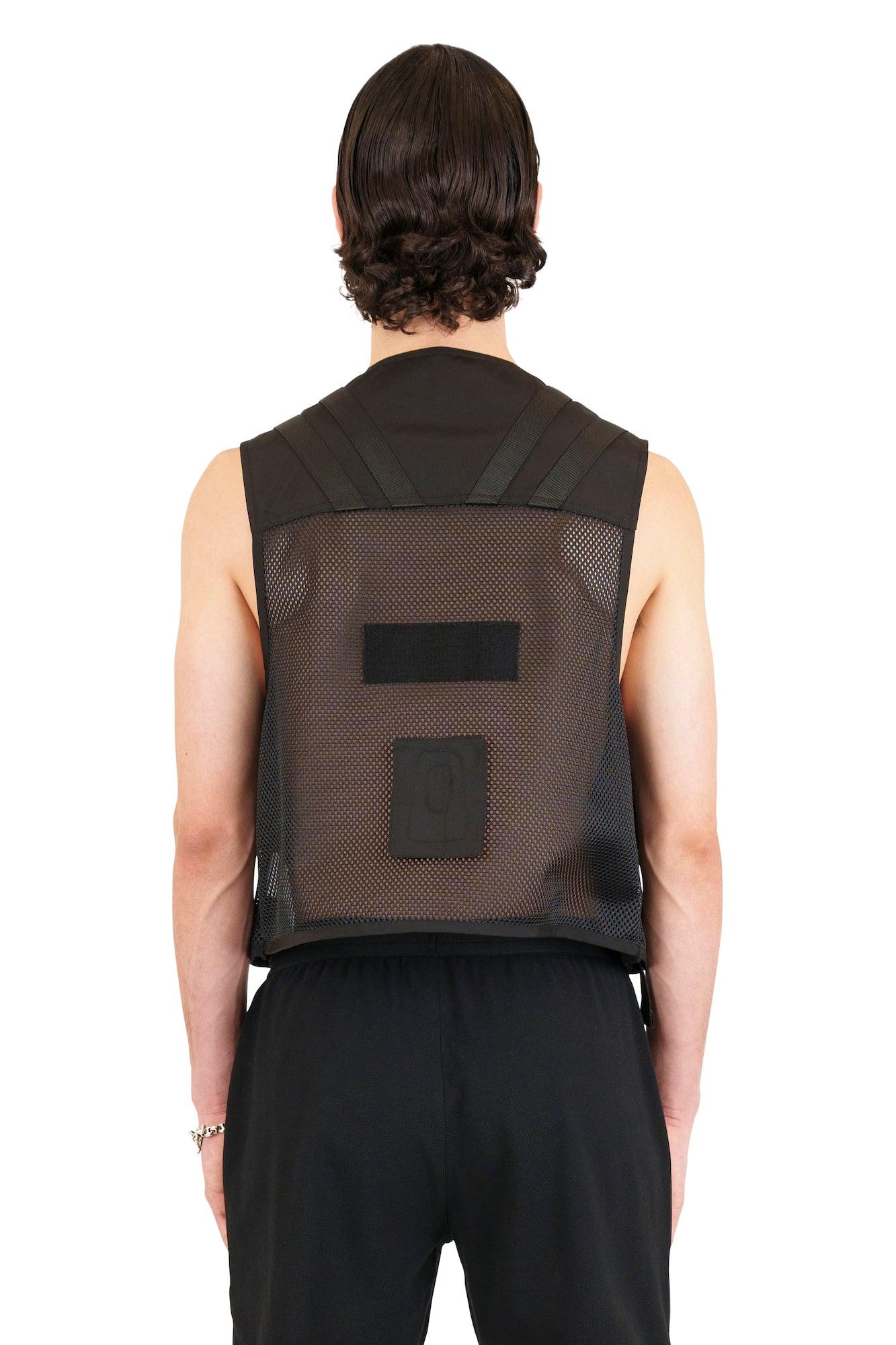 1017 ALYX 9SM Tactical Vest - The Weeknd in Black for Men | Lyst UK