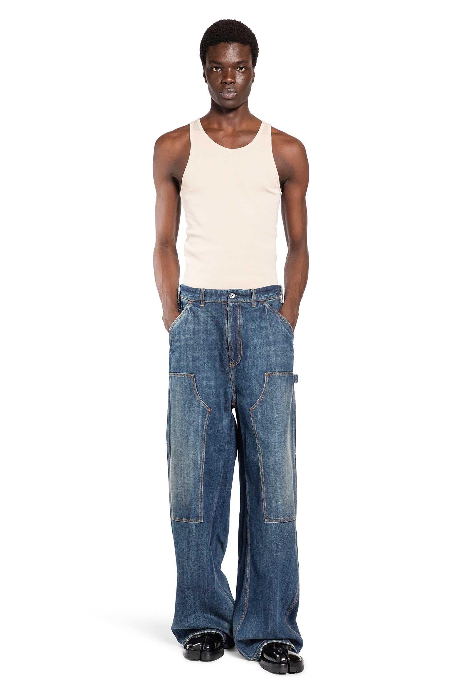 Maison Margiela Sleeveless t-shirts for Men | Online Sale up to 66