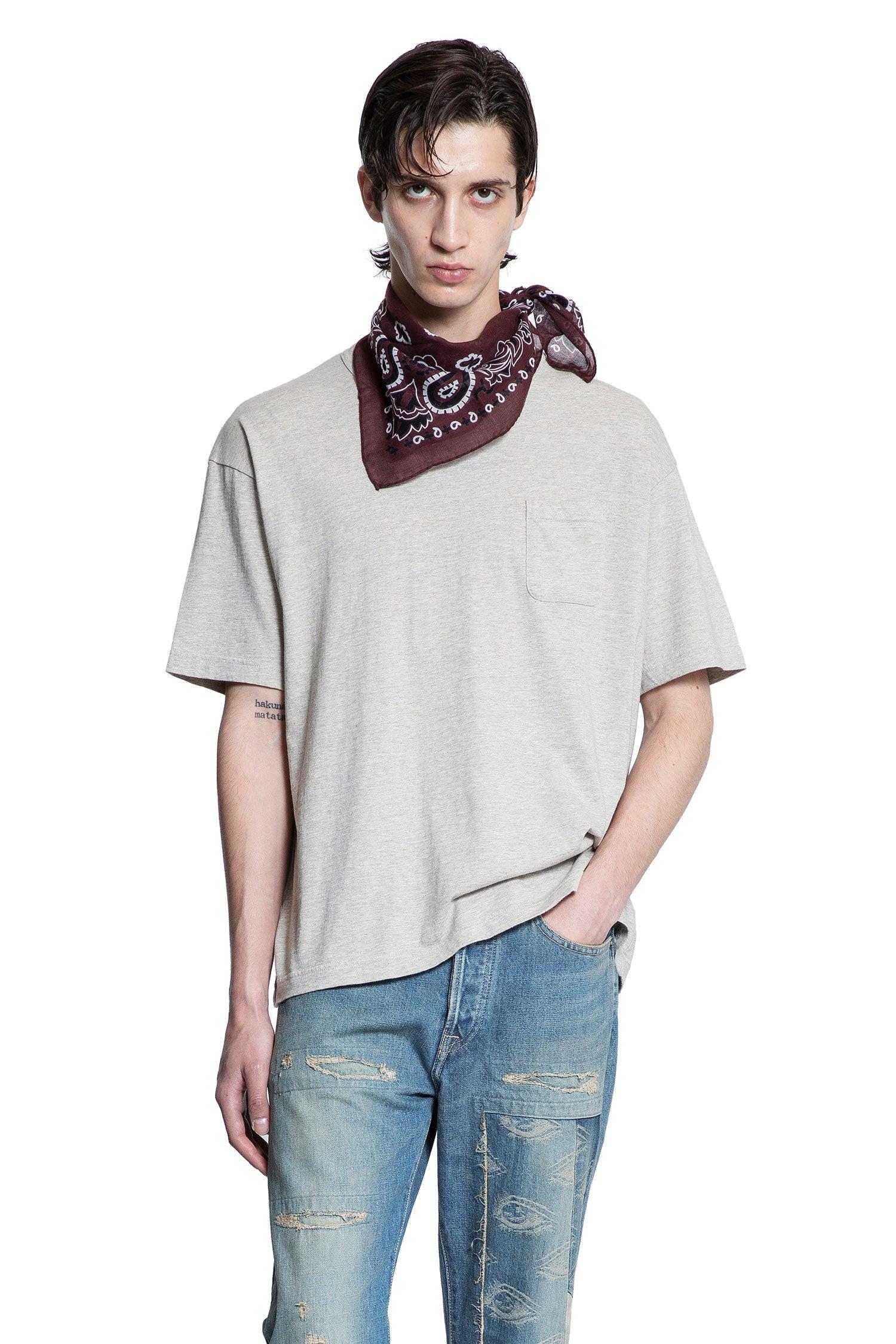 Visvim T-shirts & Tank Tops in Blue for Men | Lyst Visvim T-shirts & Tank Tops in Blue for Men | Lyst