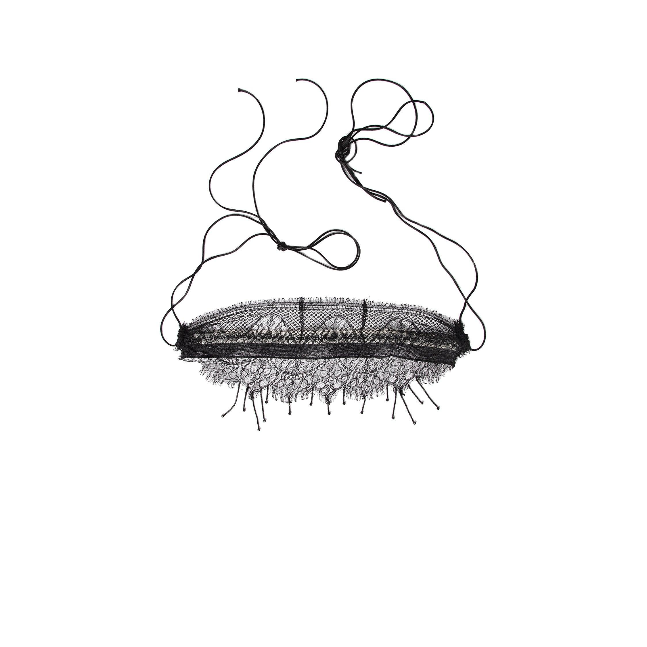 Ann Demeulemeester Hair Accessories in White | Lyst